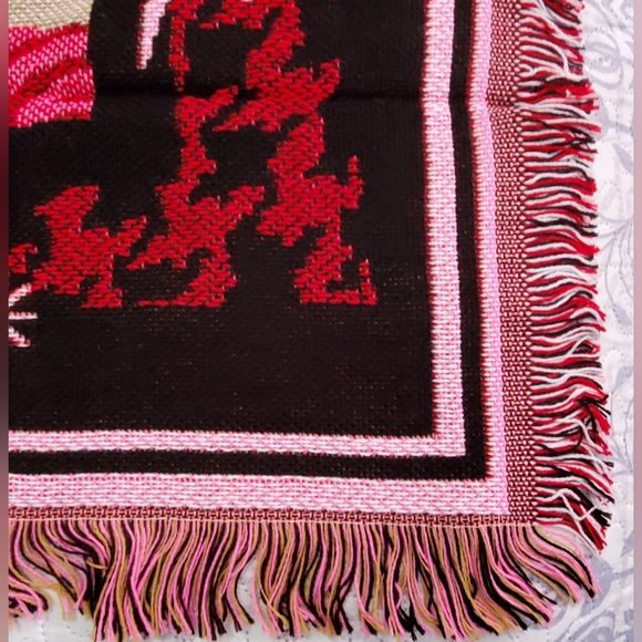 90s, Barbie In The City Throw Blanket. New in package. - Picture 8 of 16